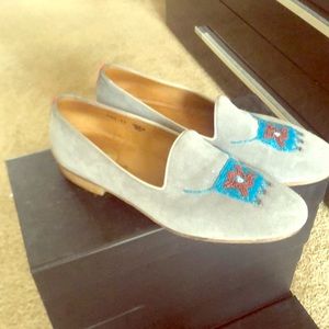 Sz 11 Del toro slippers